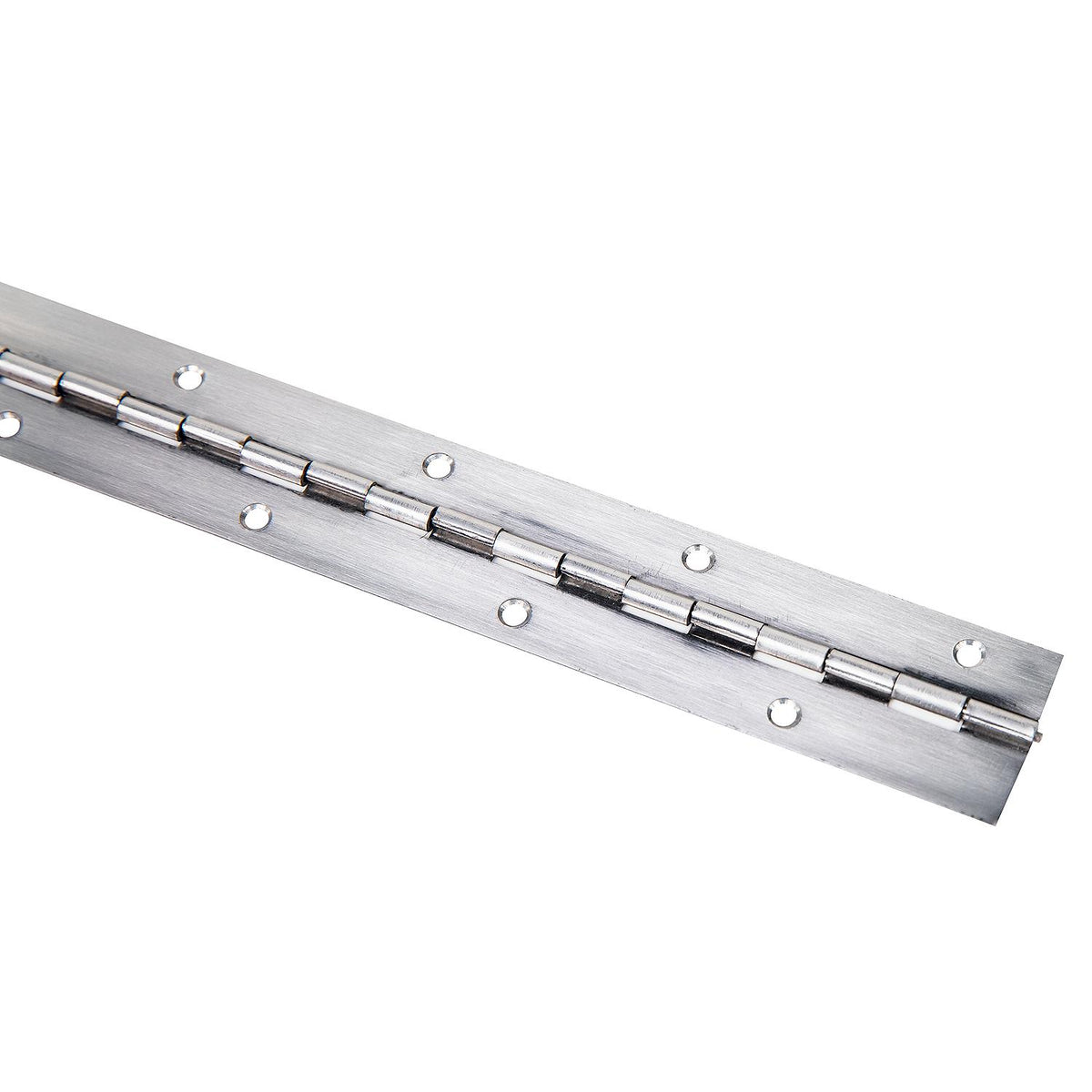 Seachoice Continuous Hinge, 2 in x 36 in, Stainless Steel -Modern Boat Sales & Service