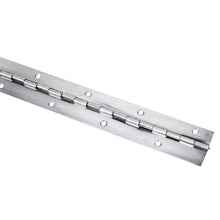 Seachoice Continuous Hinge, 2 in x 36 in, Stainless Steel -Modern Boat Sales & Service