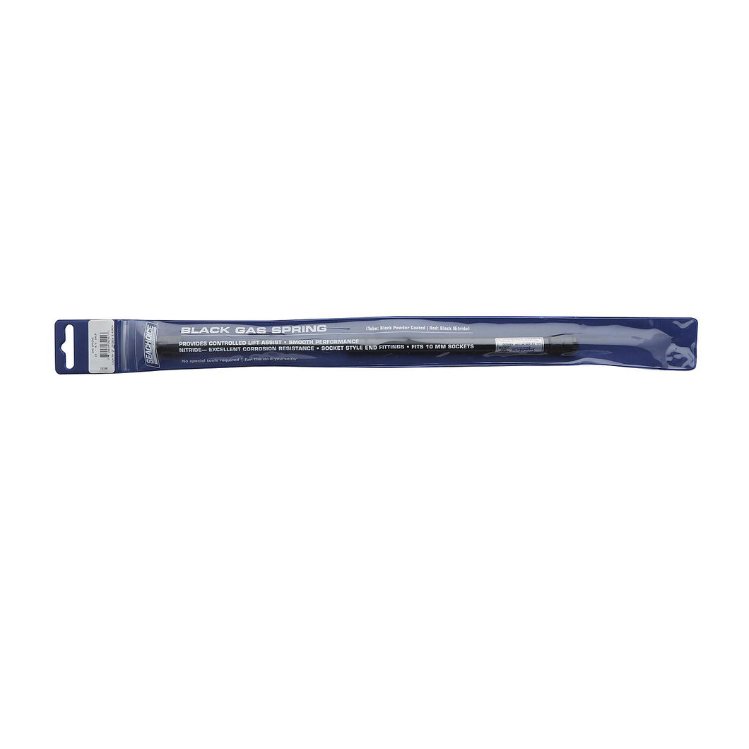 Seachoice Black Gas Spring, 9.5 In. Compressed-15 In. Extended, 20 Pounds of Force Default Title -Modern Boat Sales & Service