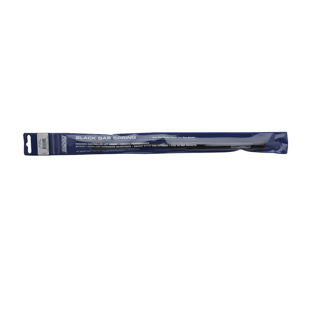 Seachoice Black Gas Spring, 15 In. Compressed-9.5 In. Extended, 60 Pounds of Force Default Title -Modern Boat Sales & Service