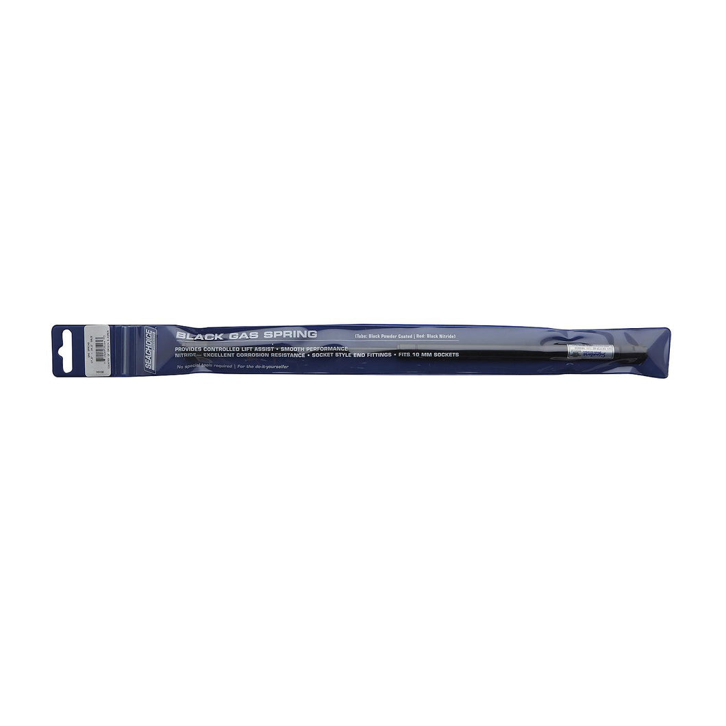 Seachoice Black Gas Spring, 17.2 In. Compressed-10.2 In. Extended, 50 Pounds of Force Default Title -Modern Boat Sales & Service