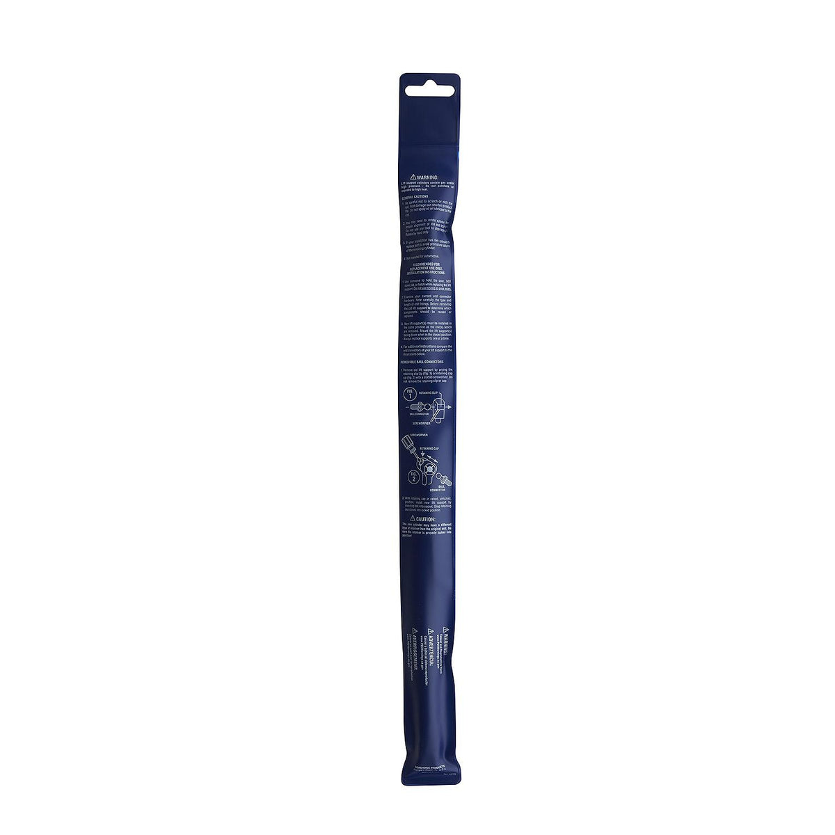 Seachoice Black Gas Spring, 20 In. Compressed-12 In. Extended, 90 Pounds of Force -Modern Boat Sales & Service