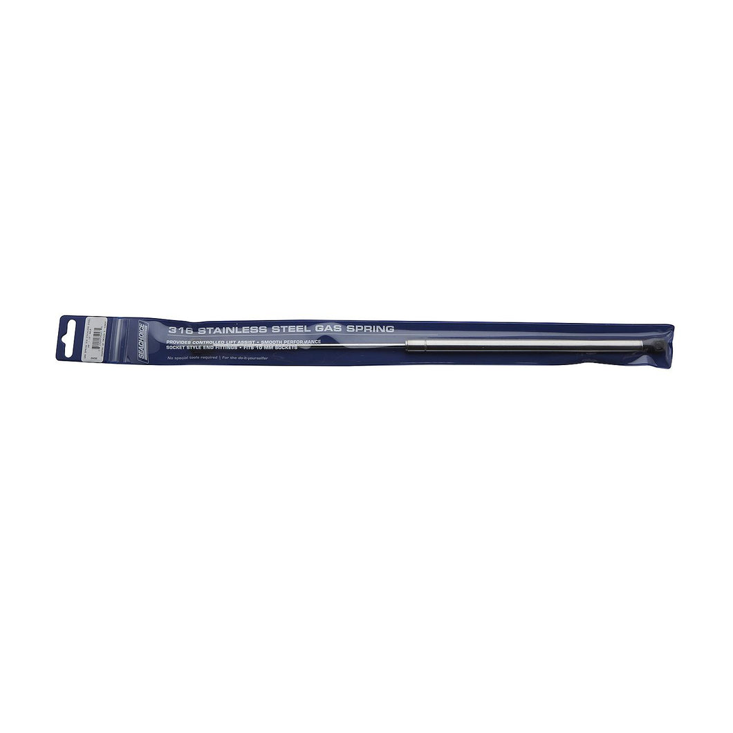 Seachoice Gas Spring, 316 Stainless Steel, 20-12 In., 40# Default Title -Modern Boat Sales & Service