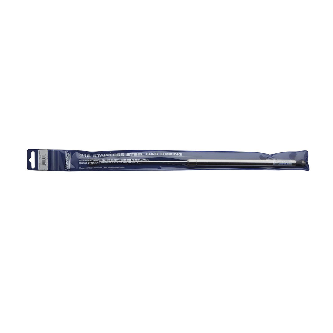 Seachoice Gas Spring, 316 Stainless Steel, 20-12 in., 90# Default Title -Modern Boat Sales & Service