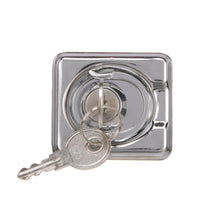 Seachoice Locking Lifting Ring, Stamped 304 Stainless Steel, Includes 2 Keys -Modern Boat Sales & Service