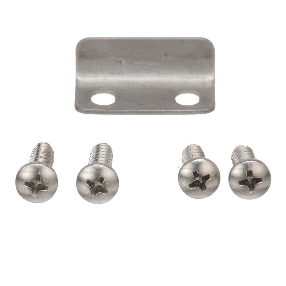 Seachoice 35521 Flush Mount Slam Latch, Rust-Free White Plastic, 2 in. Diameter -Modern Boat Sales & Service