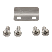 Seachoice 35521 Flush Mount Slam Latch, Rust-Free White Plastic, 2 in. Diameter -Modern Boat Sales & Service