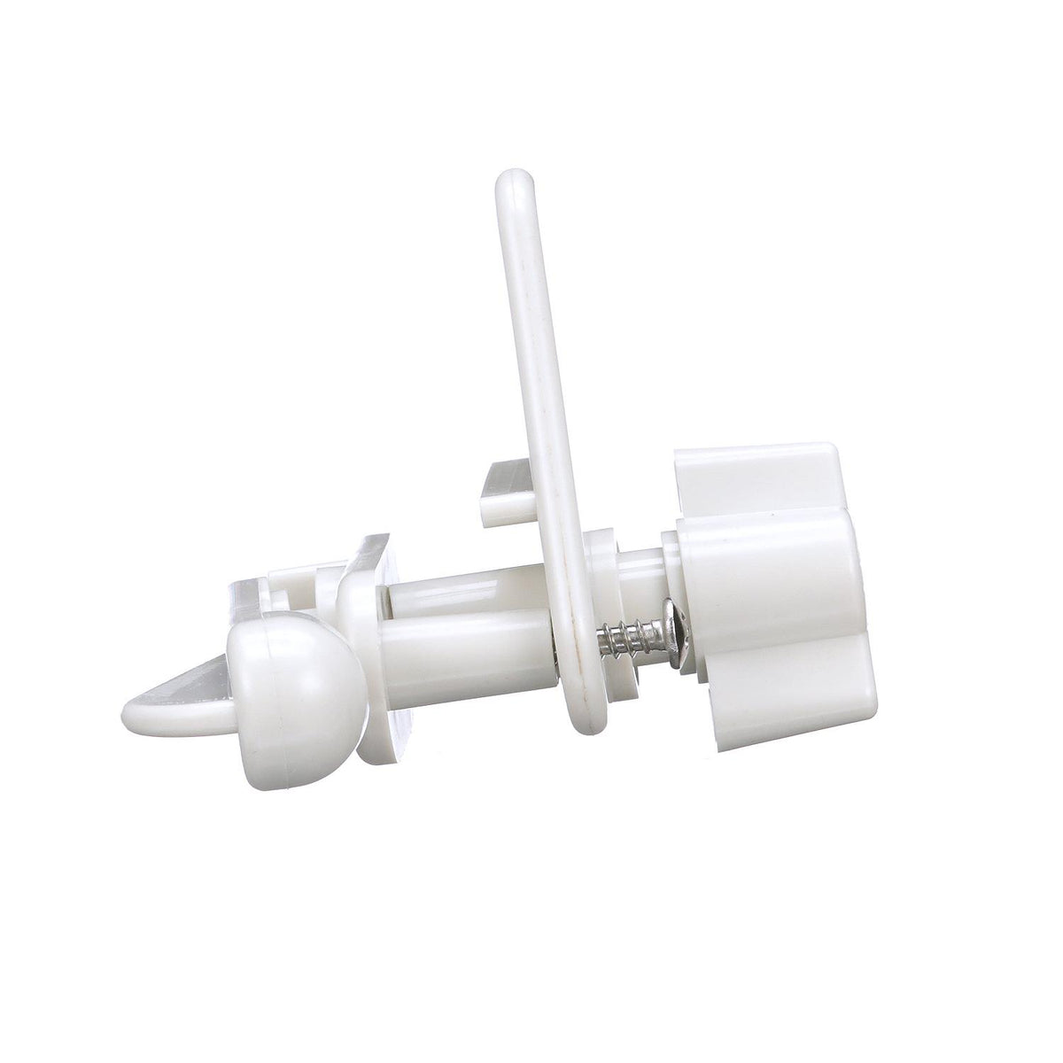 Seachoice Pontoon Gate Latch Replacement Kit, Fits 1-1.25 In. Square Frames, Includes Hardware Default Title -Modern Boat Sales & Service