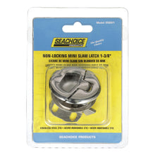 Seachoice Non-Locking Grand Slam Latch, 316 Stainless Steel, Mini Round 1-3/8 in., Watertight -Modern Boat Sales & Service