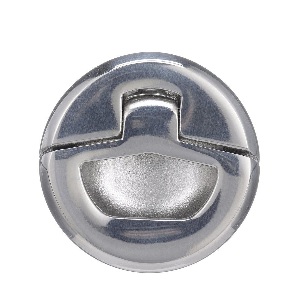 Seachoice Non-Locking Grand Slam Latch, 316 Stainless Steel, Mini Round 1-3/8 in., Watertight Default Title -Modern Boat Sales & Service