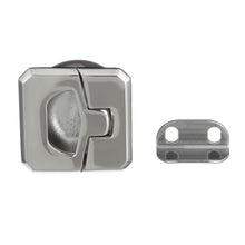 Seachoice Non-Locking Grand Slam Latch, Mini Square 1-3/8 in., 316 Stainless Steel, Watertight Default Title -Modern Boat Sales & Service