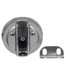 Seachoice Non-Locking Grand Slam Latch, 316 Stainless Steel, Round 1-3/4 in., Watertight Default Title -Modern Boat Sales & Service