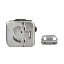 Seachoice Non-Locking Grand Slam Latch, 316 Stainless Steel, Square 1-3/4 In., Watertight Default Title -Modern Boat Sales & Service