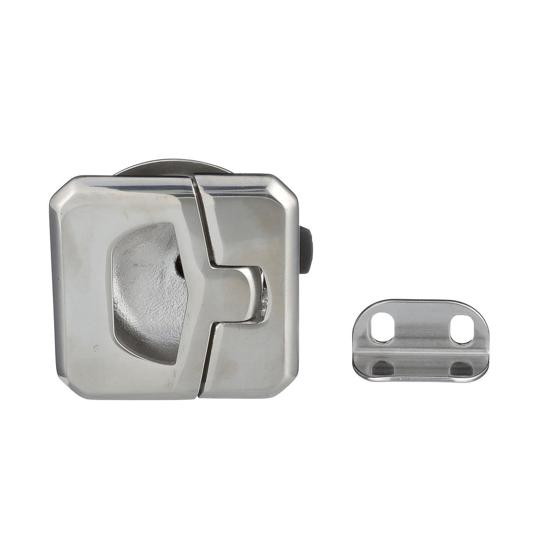 Seachoice Non-Locking Grand Slam Latch, 316 Stainless Steel, Square 1-3/4 In., Watertight Default Title -Modern Boat Sales & Service