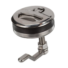Seachoice Non-Locking Grand Compression Latch, 316 Stainless Steel, Square 2 In., Watertight -Modern Boat Sales & Service