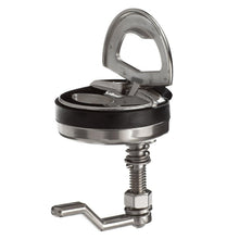 Seachoice Non-Locking Grand Compression Latch, 316 Stainless Steel, Square 2 In., Watertight Default Title -Modern Boat Sales & Service