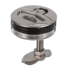 Seachoice Non-Locking Grand Compression Latch, 316 Stainless Steel, Square 2-1/2 in., Watertight -Modern Boat Sales & Service