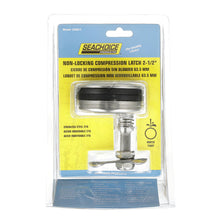 Seachoice Non-Locking Grand Compression Latch, 316 Stainless Steel, Square 2-1/2 in., Watertight Default Title -Modern Boat Sales & Service