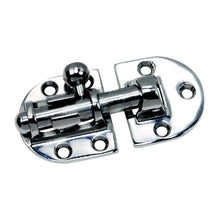 Seachoice 35703 Barrel Bolt, 316 Stainless Steel, 2.85" x 1.5" -Modern Boat Sales & Service
