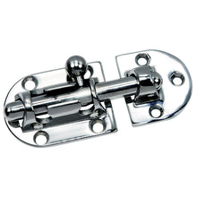 Seachoice 35706 Barrel Bolt, 316 Stainless Steel, 4.25" x 1.5" -Modern Boat Sales & Service