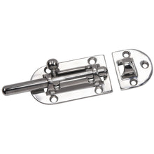 Seachoice 35706 Barrel Bolt, 316 Stainless Steel, 4.25" x 1.5" Default Title -Modern Boat Sales & Service