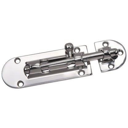 Seachoice 35707 Barrel Bolt, 316 Stainless Steel, 5.2" x 1.5" Default Title -Modern Boat Sales & Service