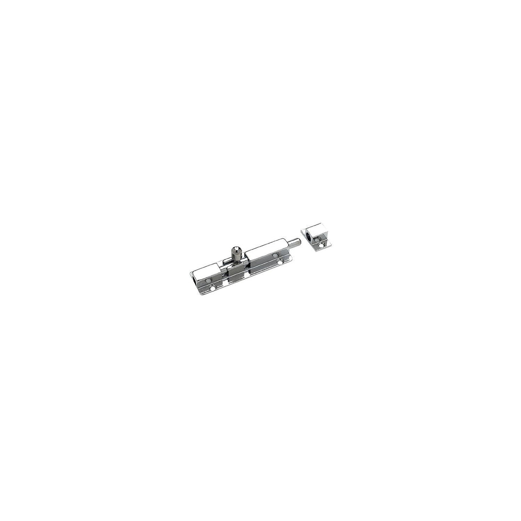 Seachoice Heavy Duty Chrome Plated Barrel Bolt -Modern Boat Sales & Service