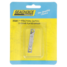 Seachoice Marine-Grade Friction Catch, Chrome-Plated Brass, 1-3/4 In. X 5/16 In. -Modern Boat Sales & Service