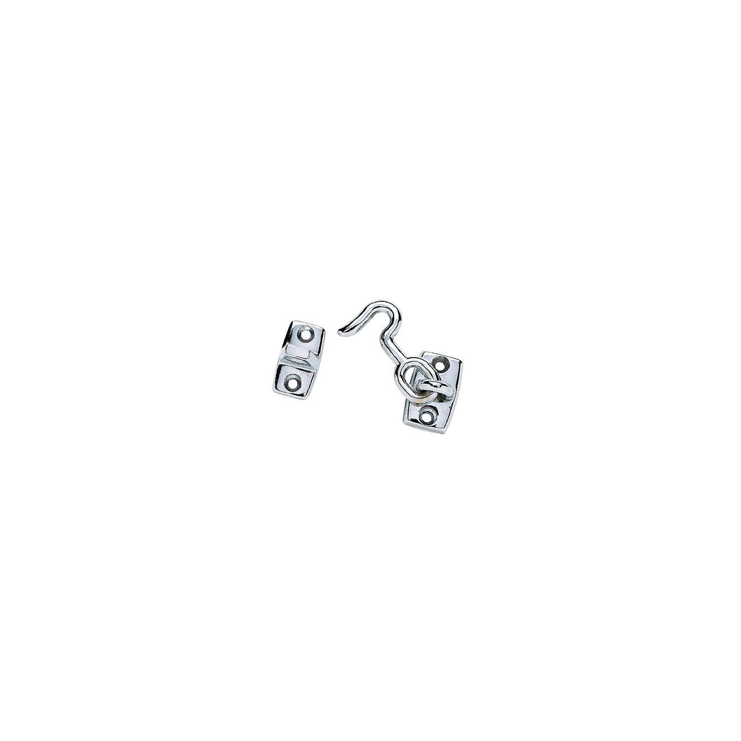 Seachoice Chrome Plated Zinc Cabin Door Hook -Modern Boat Sales & Service
