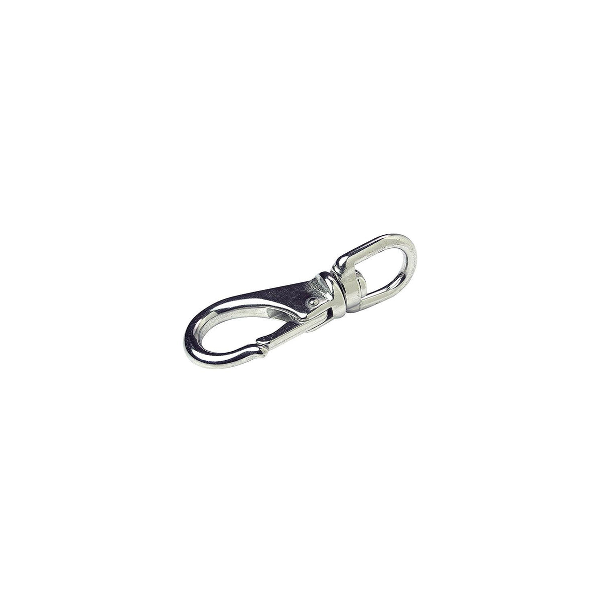 Seachoice Heavy Duty Swivel Eye Snap, Size #1, 3-3/8 in. Long, 5/8 in. ID Eye, 400 Lb. Break Strength -Modern Boat Sales & Service