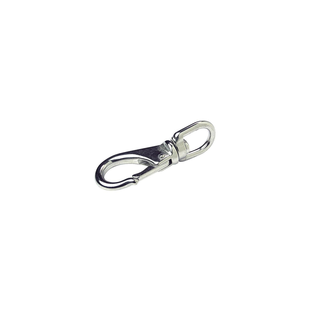 Seachoice Heavy Duty Swivel Eye Snap, Size #1, 3-3/8 in. Long, 5/8 in. ID Eye, 400 Lb. Break Strength -Modern Boat Sales & Service