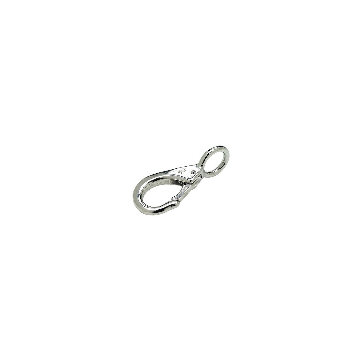 Seachoice 36471 Fast Eye Snap in 316 Stainless Steel, Eye Size 13/16 in, Length 3-1/4 in. -Modern Boat Sales & Service