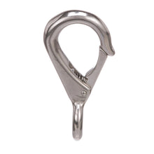 Seachoice Fast Eye Snap, Cast Stainless Steel, Size #3, 3-7/8 in. Long, 15/16 in. ID Eye -Modern Boat Sales & Service