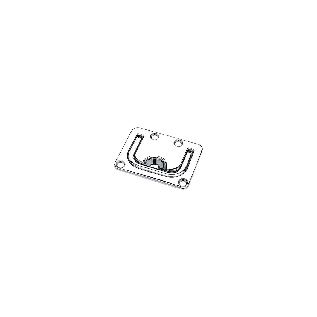 Seachoice Flush Lifting Handle Chrome Plated Zinc -Modern Boat Sales & Service