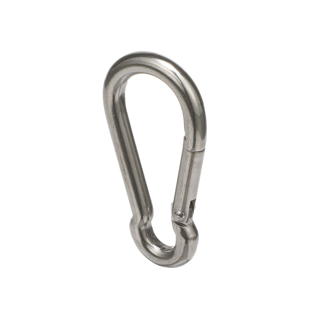 Seachoice Interlocking Spring Hook, 2.5 In. X 0.25 In., 240 Lb. Max Load Default Title -Modern Boat Sales & Service