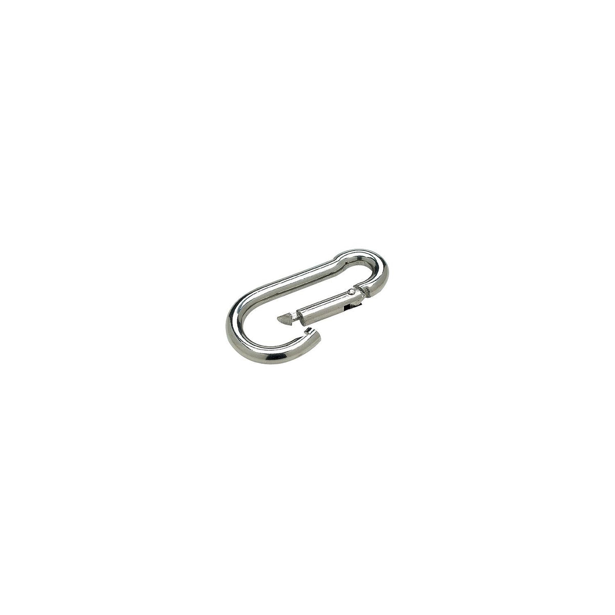 Seachoice 36850 Safety Spring Hook-SS-Bulk-1/4 -Modern Boat Sales & Service