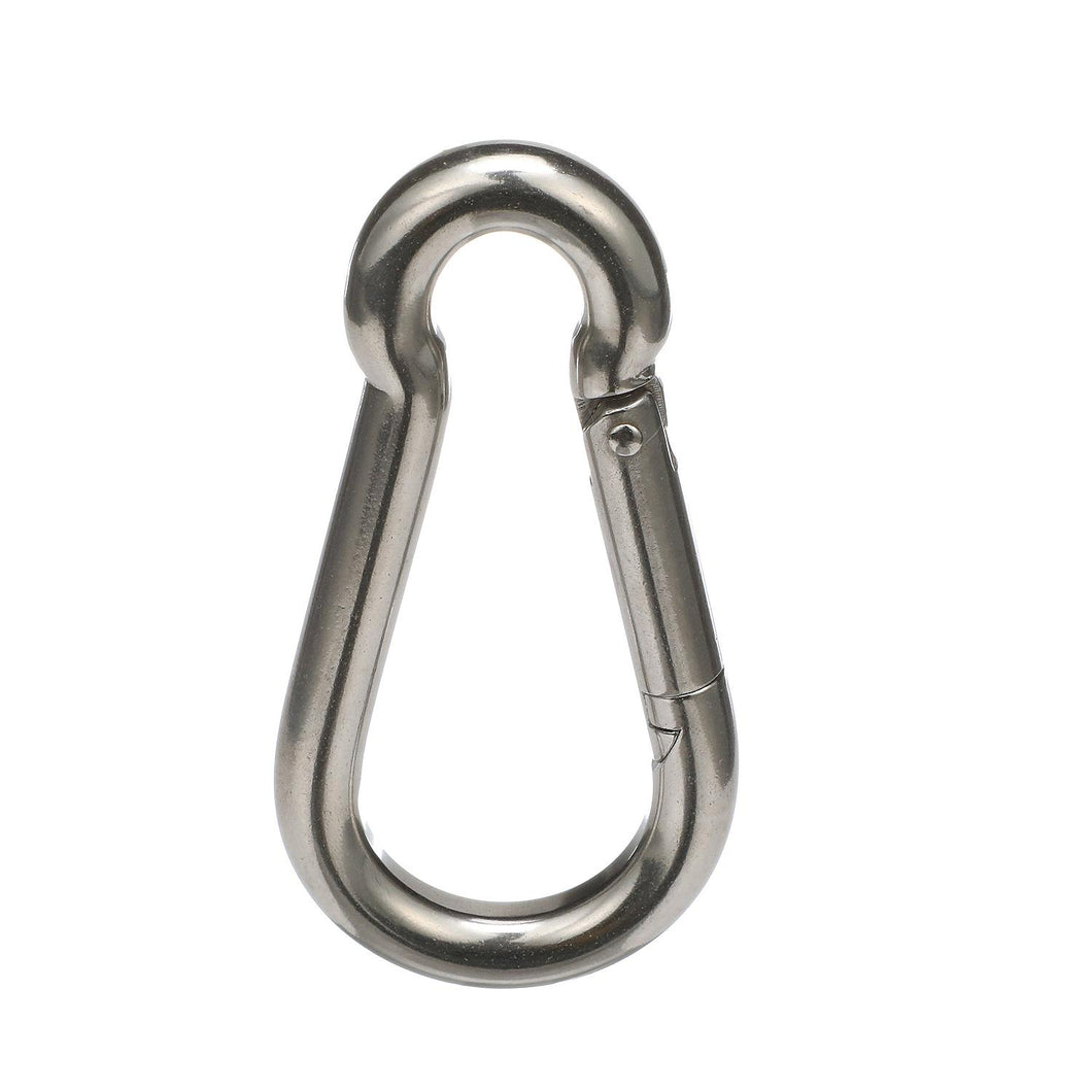 Seachoice Interlocking Safety Spring Hook 4 In. Default Title -Modern Boat Sales & Service