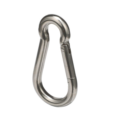 Seachoice Interlocking Safety Spring Hook 4 In. -Modern Boat Sales & Service