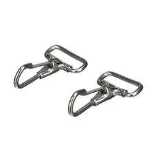 Seachoice Chrome Plated Spring Snaps, Pack of 2 -Modern Boat Sales & Service