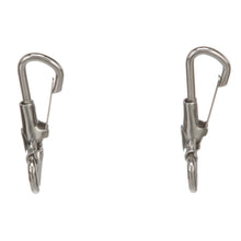 Seachoice Chrome Plated Spring Snaps, Pack of 2 Default Title -Modern Boat Sales & Service