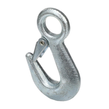Seachoice Heavy Duty Steel Boat Trailer Winch Hook, 5/8 in. X 3-7/8 in. Default Title -Modern Boat Sales & Service