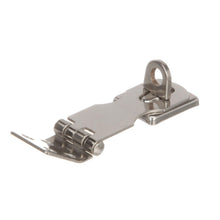 Seachoice Marine-Grade Safety Hasp w/ Swivel Eye, Polished 304 Stainless Steel, 2-3/4 In. X 1 In. Default Title -Modern Boat Sales & Service