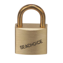 Seachoice Solid Brass Padlock, 2 in., Includes 2 Keys Default Title -Modern Boat Sales & Service