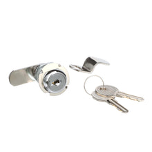 Seachoice Chrome-Plated Steel Cam Lock w/ 2 Matching Keys -Modern Boat Sales & Service