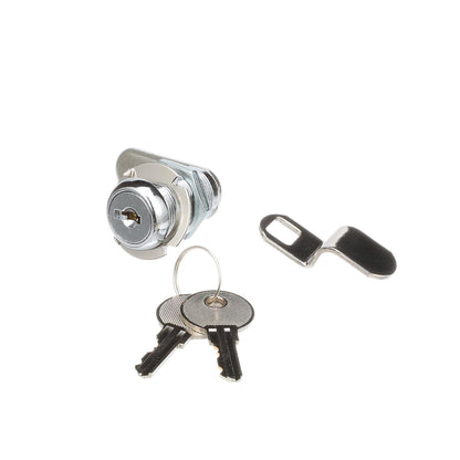 Seachoice Chrome-Plated Steel Cam Lock w/ 2 Matching Keys Default Title -Modern Boat Sales & Service