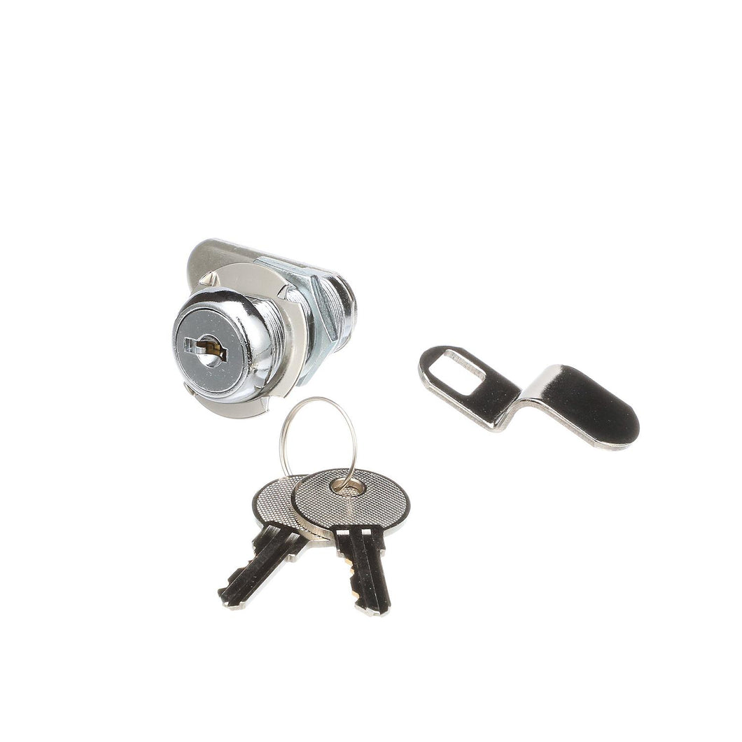 Seachoice Chrome-Plated Steel Cam Lock w/ 2 Matching Keys Default Title -Modern Boat Sales & Service