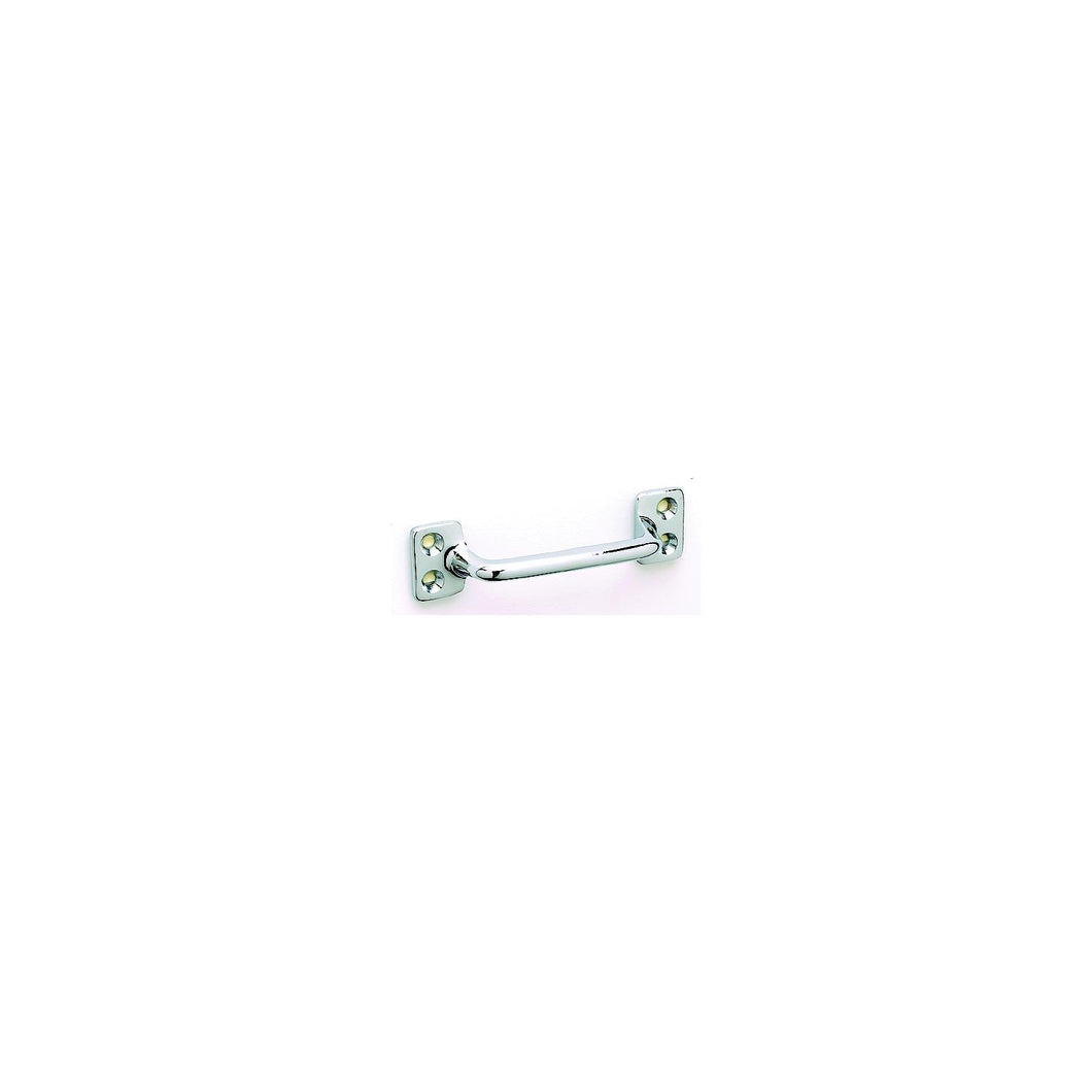 Seachoice Chrome Plated Brass Transom Handle 4-3/4