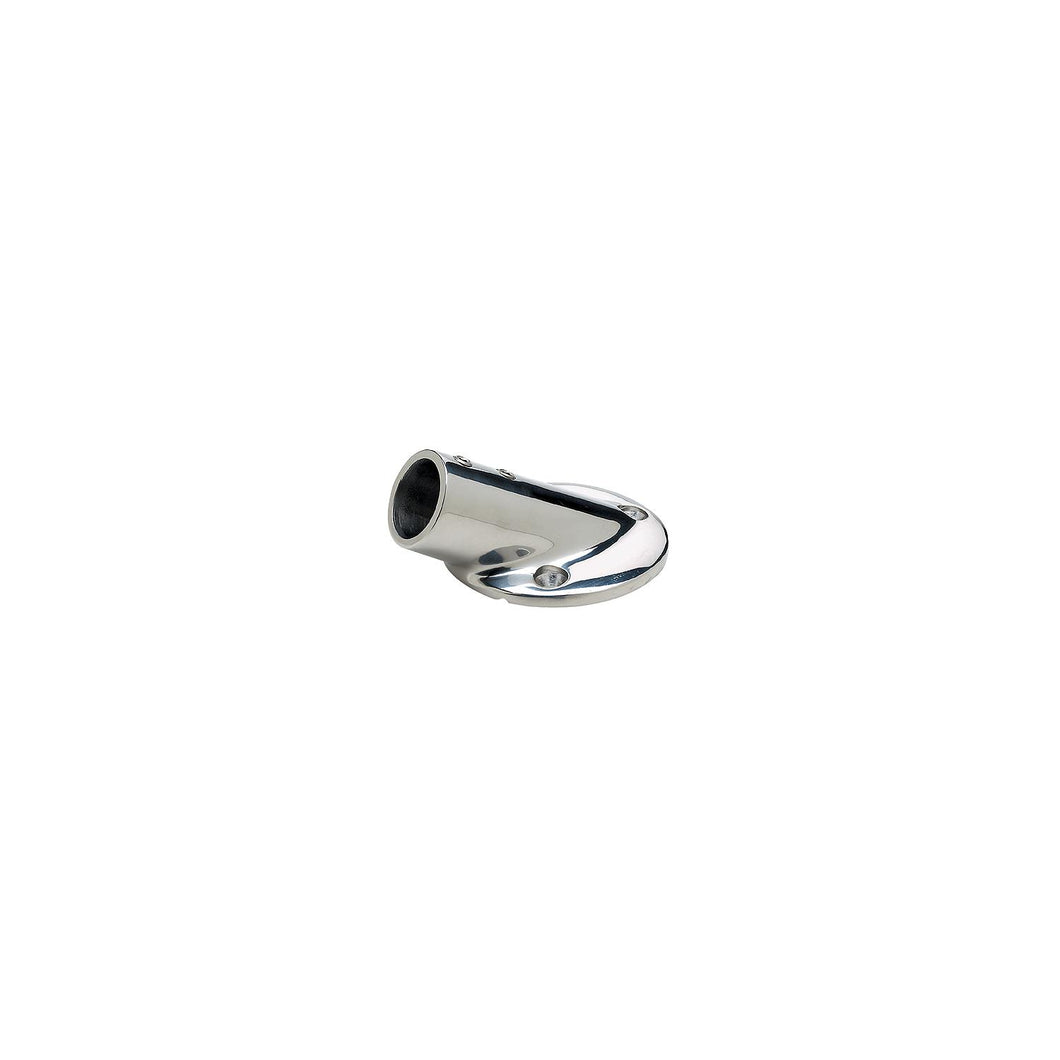 Seachoice Round Base Rail Fitting For 7/8