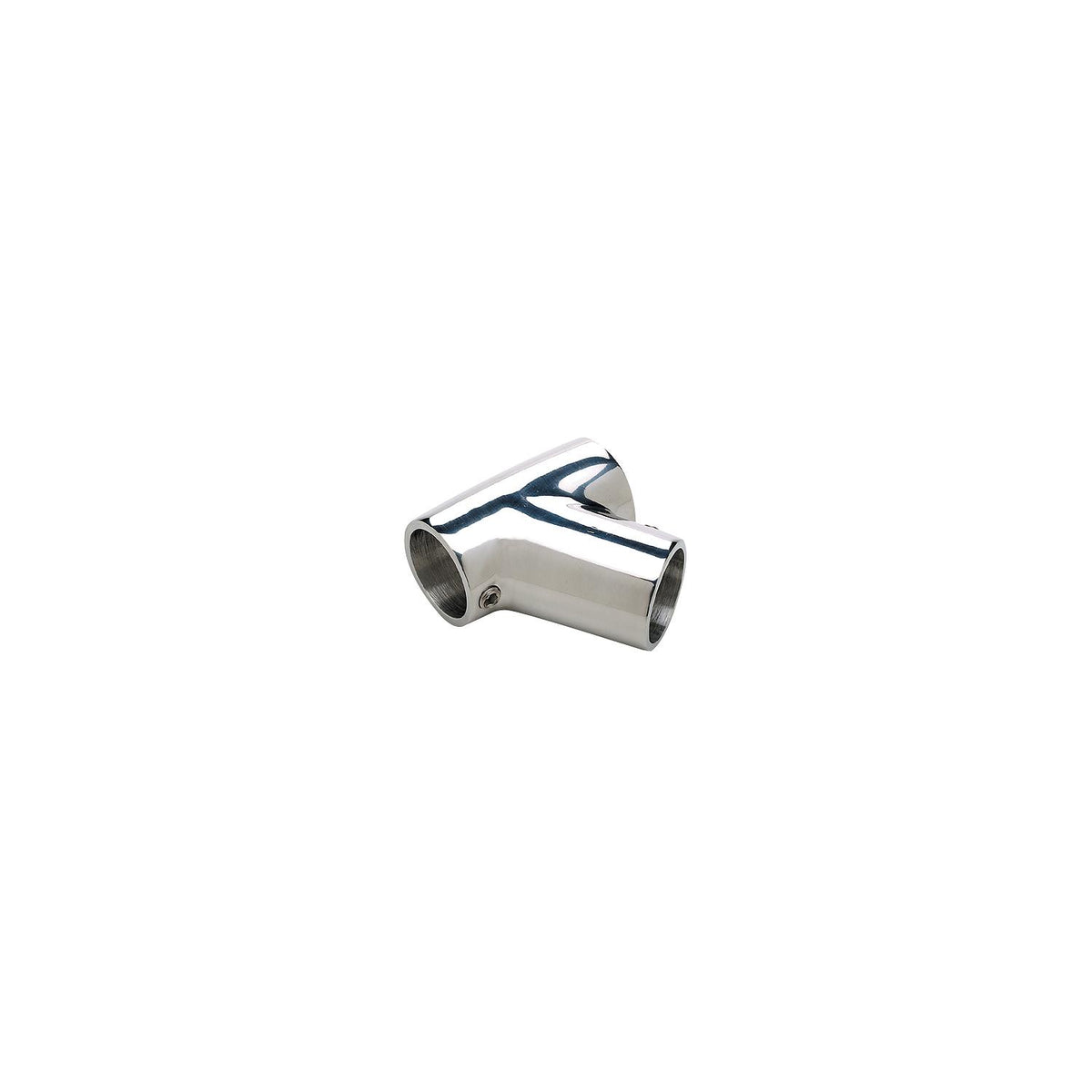 Seachoice Rail Fitting Tee for 7/8" OD Tubing -Modern Boat Sales & Service