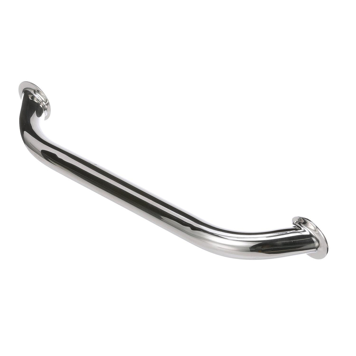 Seachoice Hand Rail, 24 in. Long, 304 Stainless Steel, Accepts 1/4-20 Bolts -Modern Boat Sales & Service